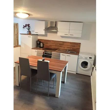 Apartment Ferienwohnung Weber Eckernfoerde